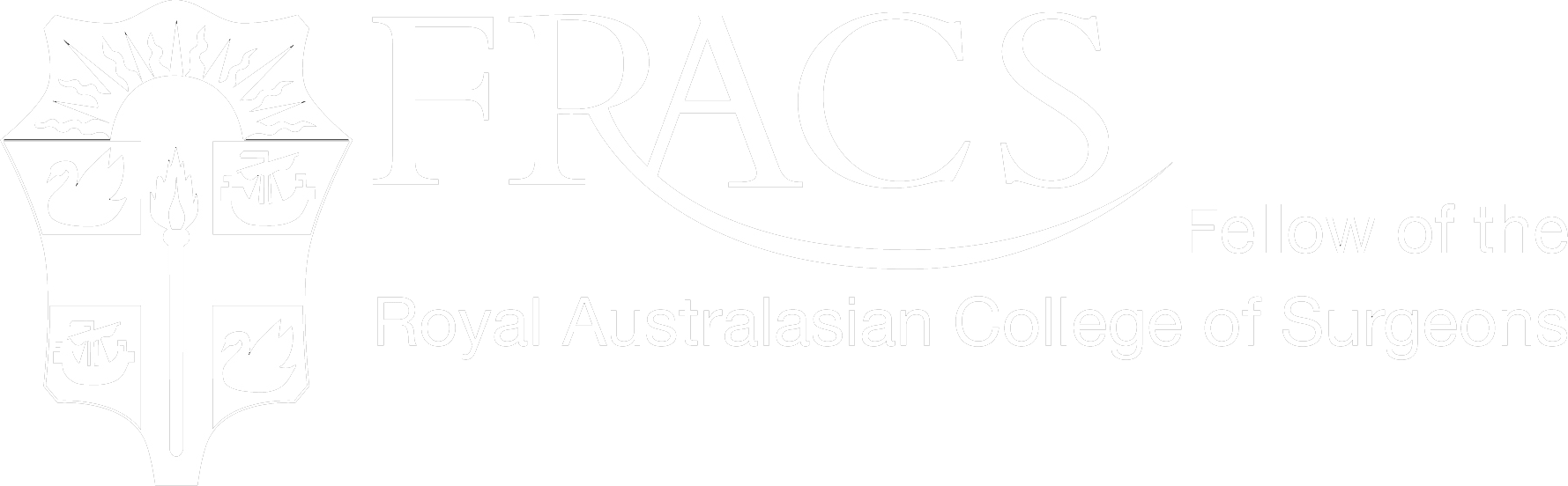 FRACS Logo